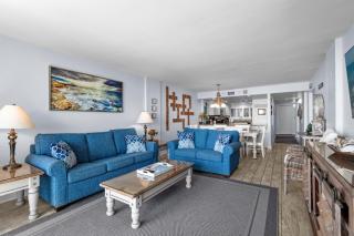 Carolina Dunes Unit 201 - Oceanfront - 3