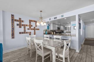 Carolina Dunes Unit 201 - Oceanfront - 1