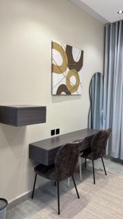 شقة بغرفة وصالة ,Apartment with a room, a living room and a kitchen - 3