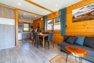 Domki-Przystanek Dzianisz - 6