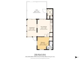 Anna Cabana Bungalow #1 - 9