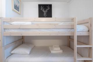 Cosy studio with view of Brévent - 2