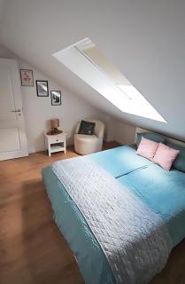 Apartment Katarina Oberasbach 24h Self Checkin mit Klimaanlage 6 Minuten von Playmobil Fun Park - 8