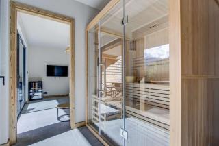 Escapade luxueuse avec jacuzzi et sauna au cœur du domaine des Portes du Soleil - 1