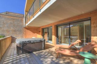 Escapade luxueuse avec jacuzzi et sauna au cœur du domaine des Portes du Soleil - 3