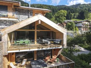 Escapade luxueuse avec jacuzzi et sauna au cœur du domaine des Portes du Soleil - 4