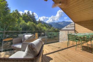 Escapade luxueuse avec jacuzzi et sauna au cœur du domaine des Portes du Soleil - 6