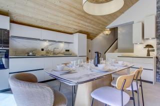 Escapade luxueuse avec jacuzzi et sauna au cœur du domaine des Portes du Soleil - 8