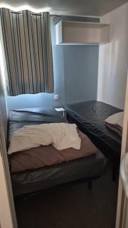 Mobil Home Camping La Palmeraie - 3