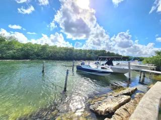 Depto 4.5 Zona Hotelera, Piscina, AC, 3BR - 8