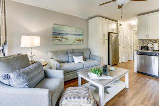 Walk to Beach Family-Friendly HHI Condo with Pool - 4