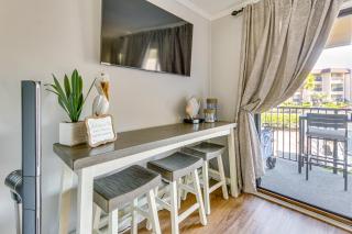 Walk to Beach Family-Friendly HHI Condo with Pool - 2