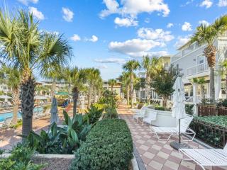 Anchors Away, Lagoon Pool, Private Beach Access, Seacrest, 7 beds - 7