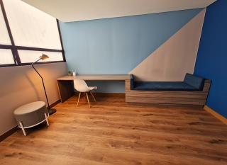 Apartamento moderno y equipado, excelente vista en el corazón de Bogotá - 7