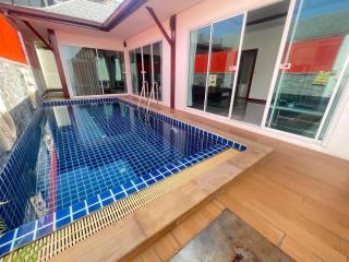 2 private pool villa 4 bedroom 6 bath can sleep 10 - 4