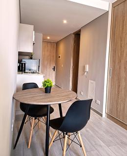 Apartamento moderno y equipado, excelente vista en el corazón de Bogotá - 6