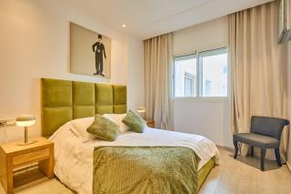 Gauthier Pearl - Luxury 3BR Apartment - 7