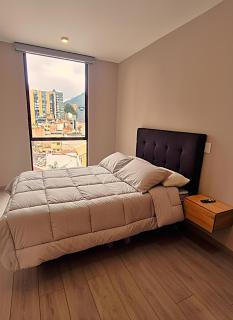 Apartamento en el centro de Bogotá, Moderno y equipado con excelente vista en el corazón de la ciudad - 2