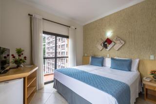 Hotel Guarany - Águas de Lindoia - 0