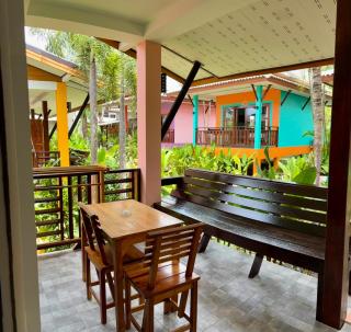 Lanta Just Come Resort - 9