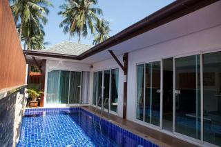 private-pool villa 2 bed 3 bathroom can sleep 6 - 6
