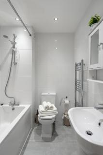 Two-bedroom flat near central London- Oxford Street- London Eye - London - 4