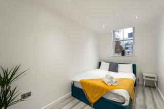 Two-bedroom flat near central London- Oxford Street- London Eye - 1