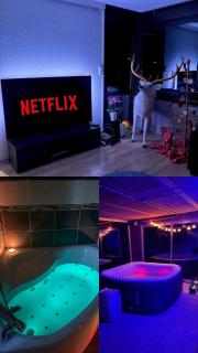 Gite 205 m2, 8pers piscine, jacuzzi, balnéo privatifs - 0