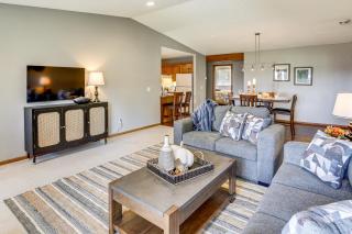 Across from Tetonka Lake 4-Season Getaway! - 9