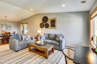 Across from Tetonka Lake 4-Season Getaway! - 6