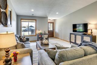 Across from Tetonka Lake 4-Season Getaway! - 5