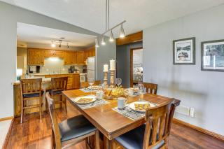 Across from Tetonka Lake 4-Season Getaway! - 3