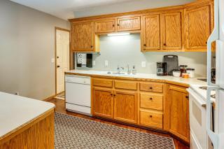 Across from Tetonka Lake 4-Season Getaway! - 1