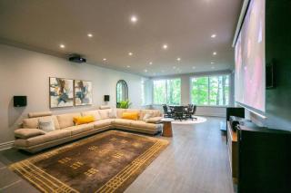 Luxury 4BR Stay with Swim Spa, Golf and Fireplaces - 1