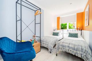 Air Maison - Bright and Breezy - 5 Min Walk to Seafront - 6