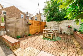 Air Maison - Bright and Breezy - 5 Min Walk to Seafront - 2