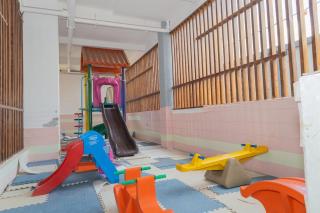 Kilimani Brickford Heights with Gym, Rooftop & WiFi - 9