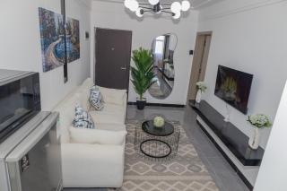 Kilimani Brickford Heights with Gym, Rooftop & WiFi - 3