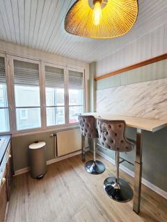 Appartement lumineux 50M2 proche mer-centre Portel - 3