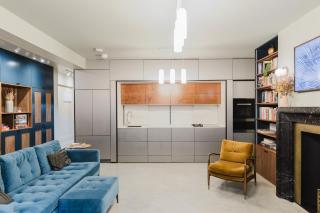 Exquisitely Designed 2BD Flat in South Kensington - 2