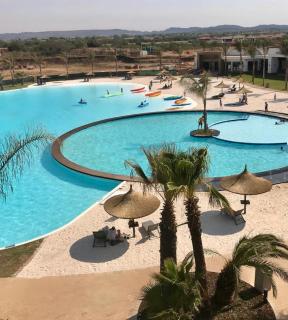 2 Bedroom The Blyde Crystal Lagoon Luxe - 0