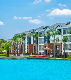 2 Bedroom The Blyde Crystal Lagoon Luxe - 6