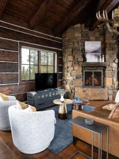 Big Sky Fire Towers - Lone Peak - Big Sky - 6