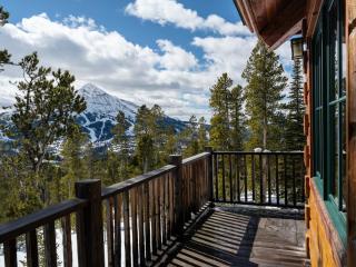Big Sky Fire Towers - Lone Peak - 1