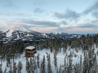 Big Sky Fire Towers - Lone Peak - Big Sky - 0