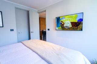 HOM l Departamento 1D1B Santiago Centro 2PAX - 5