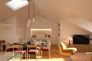 Ando Living - Fanqueiros House - Lisbon - 7