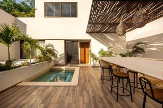 Rare 8BR Dual Villa Getaway with 4 private Pools - 3