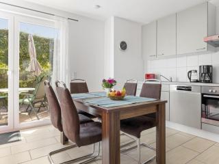 Windflüchter links mit Sauna - 8