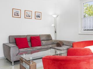 Windflüchter links mit Sauna - 2